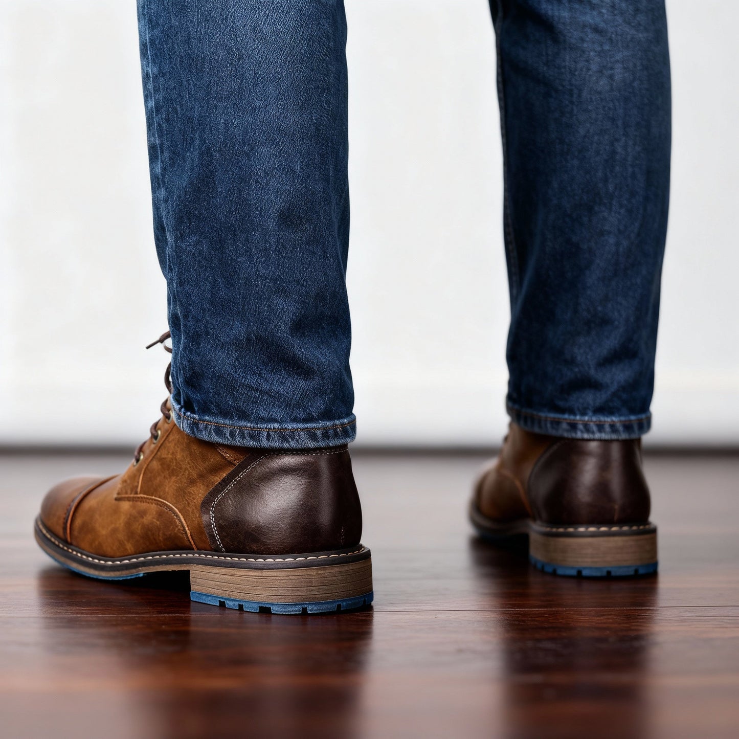 Bexley Combat Boots