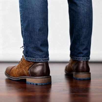 Bexley Combat Boots