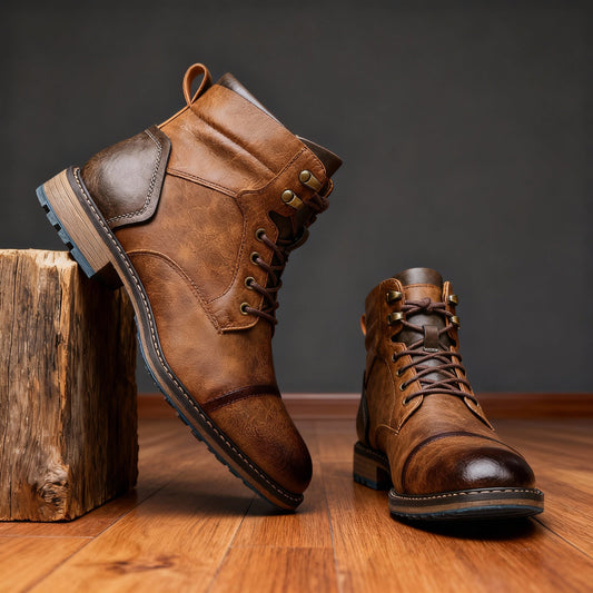 Bottes de combat Bexley