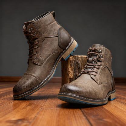Bexley Combat Boots