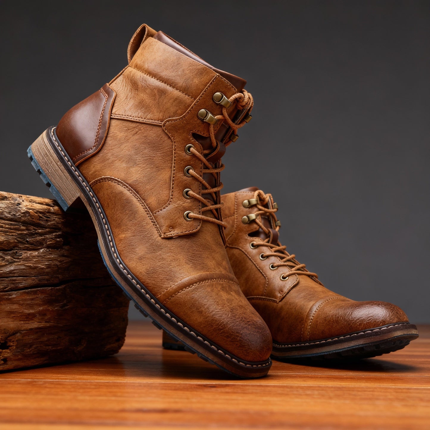 Bexley Combat Boots