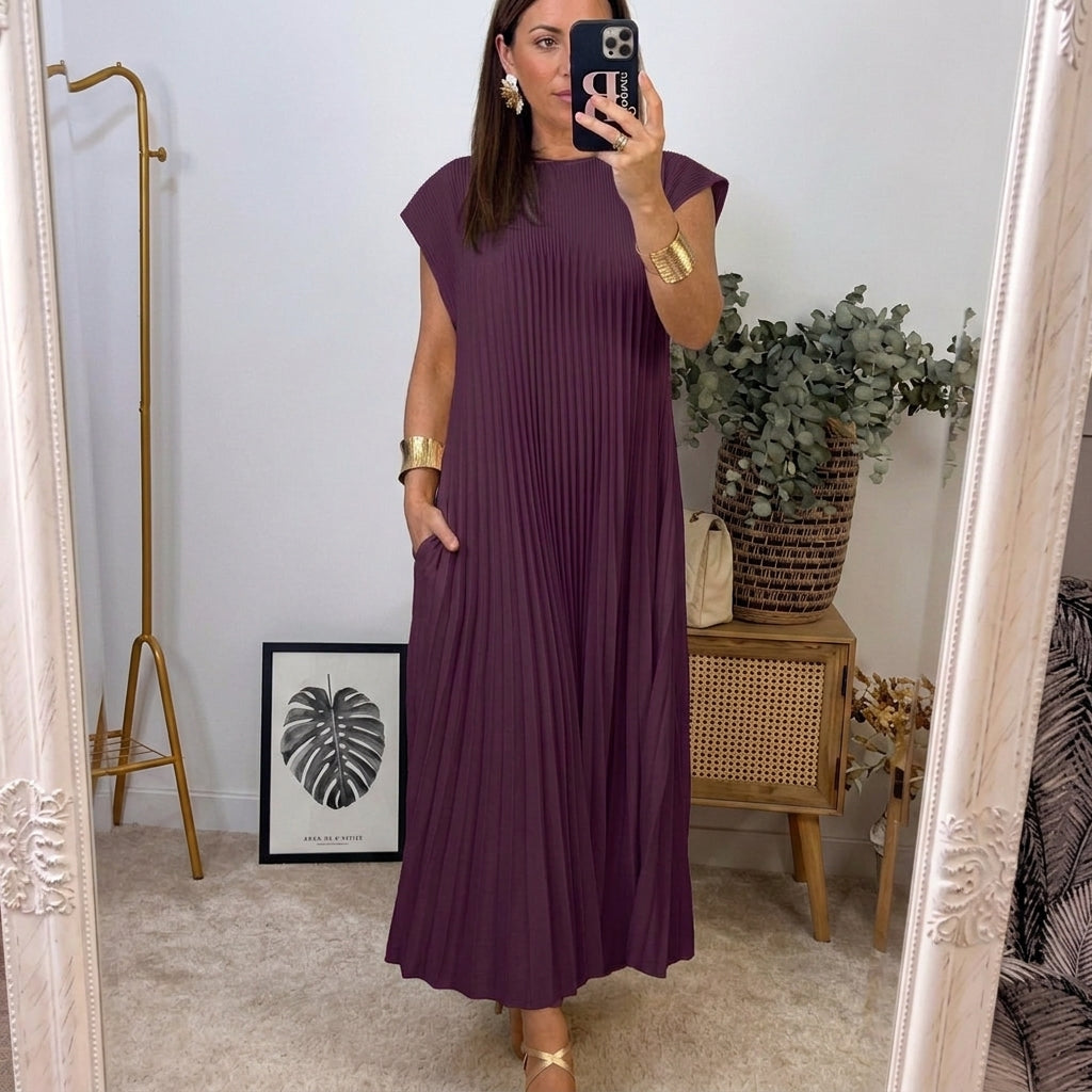 Elsie Everyday Midi Dress