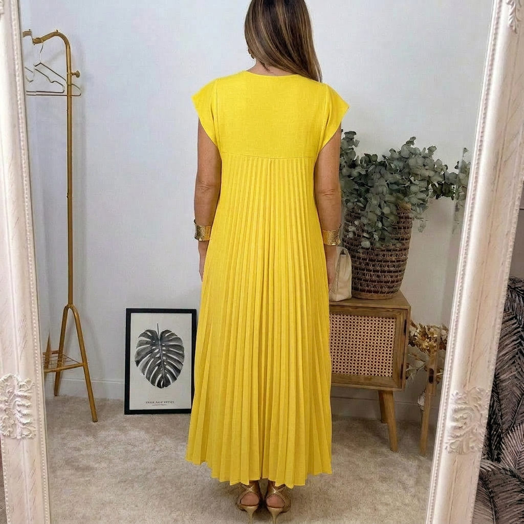 Elsie Everyday Midi Dress
