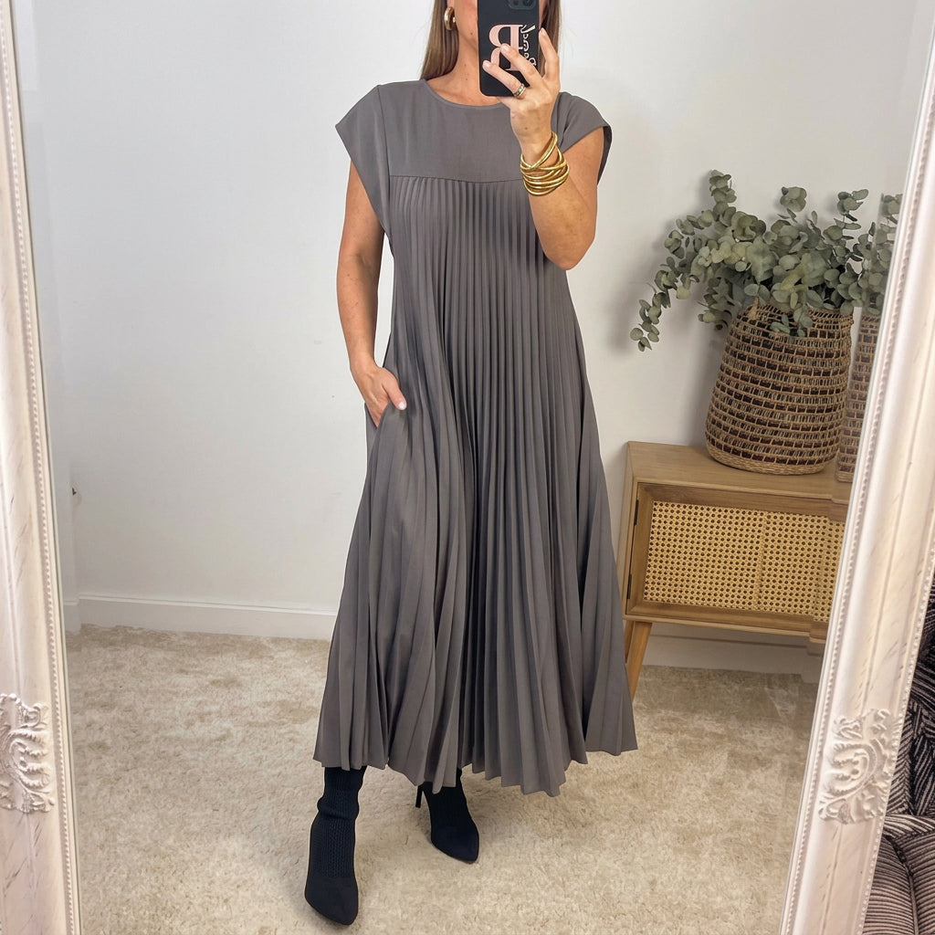 Elsie Everyday Midi Dress