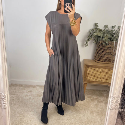 Elsie Everyday Midi Dress