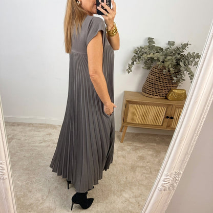 Elsie Everyday Midi Dress