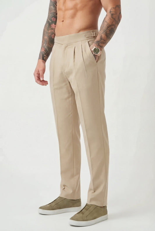 Pantalon Lockhart - Crème