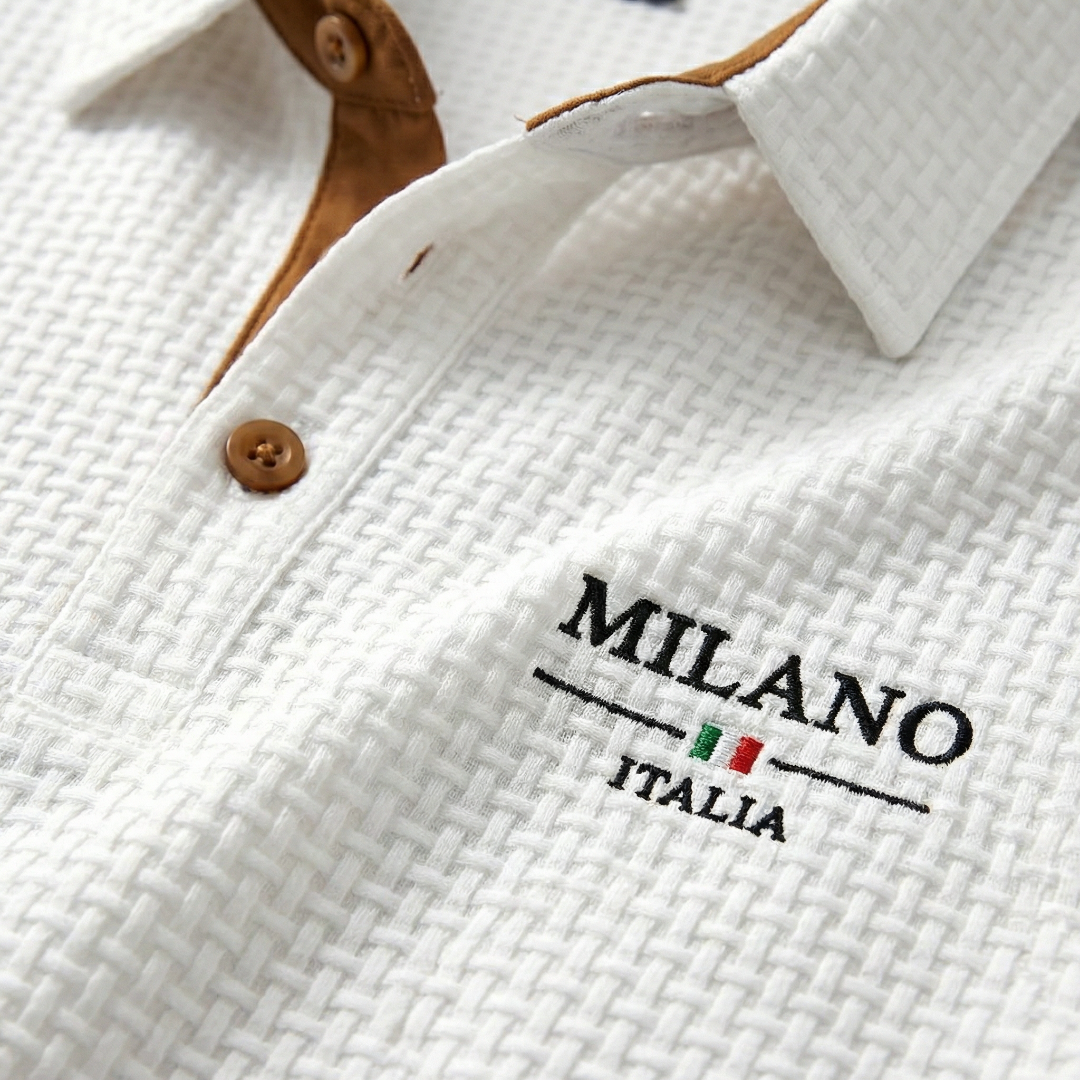 Kensington Cotton Pique Polo