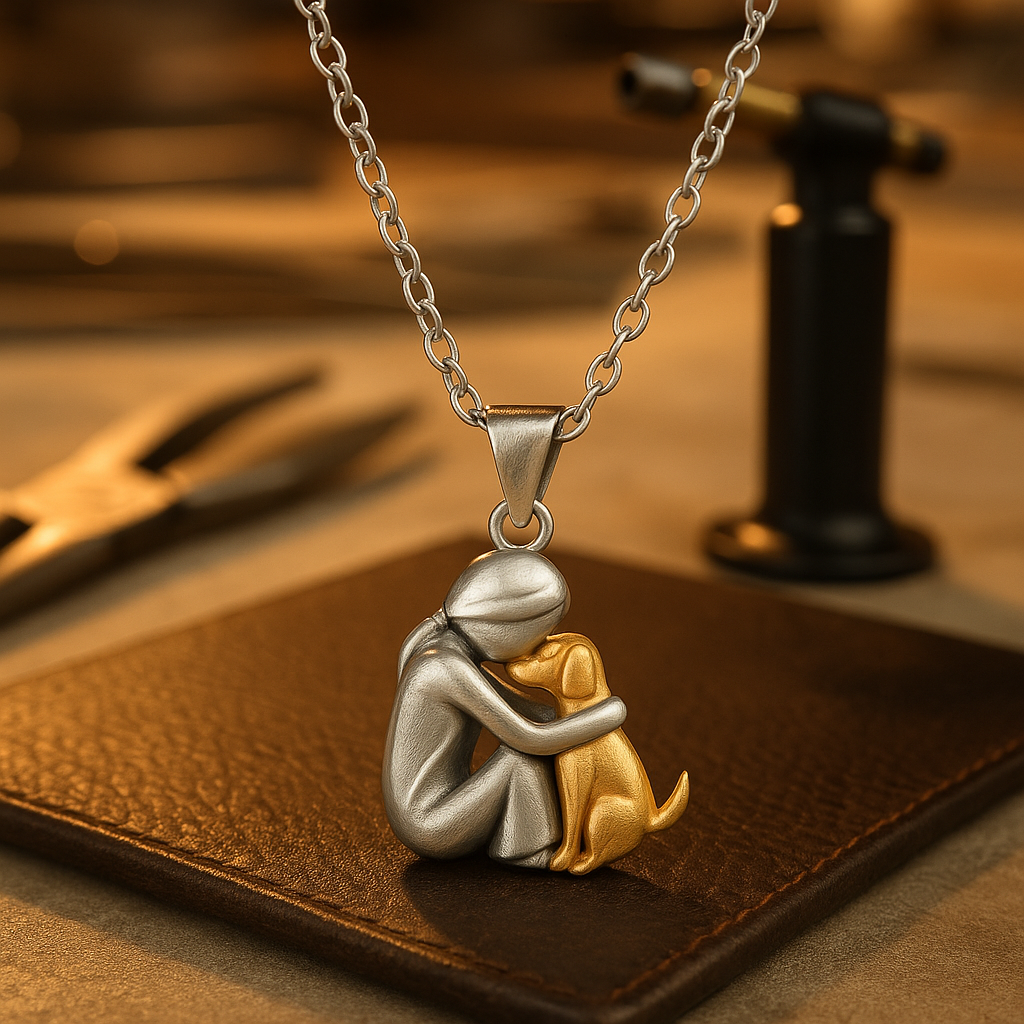 COLLIER ALMA