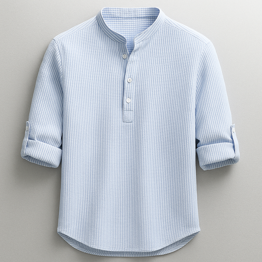 Chemise Henley Felix