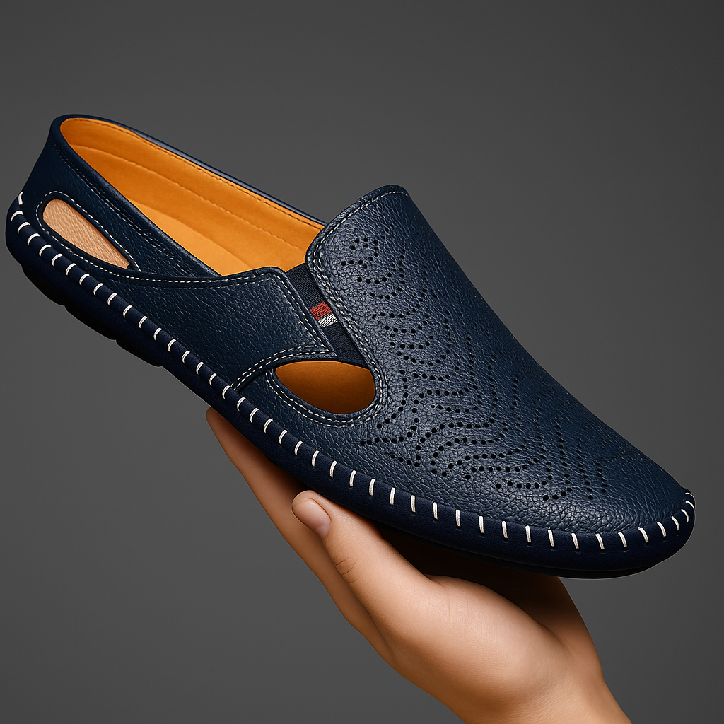 Dante Leather Sandals