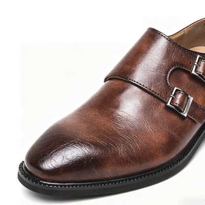 Mocassins Rex Suede Monk