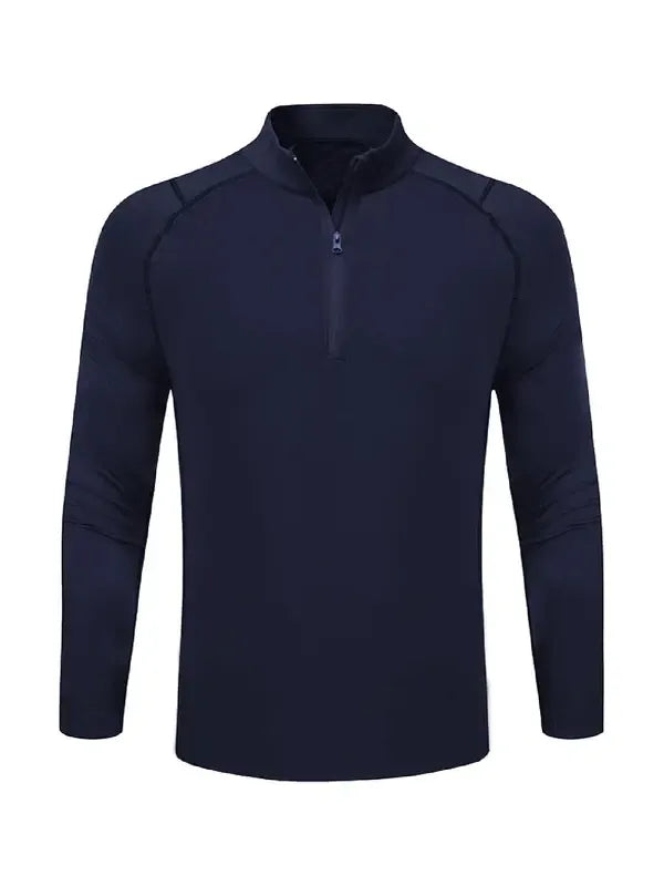 Pemberton Quarter-Zip Pullover