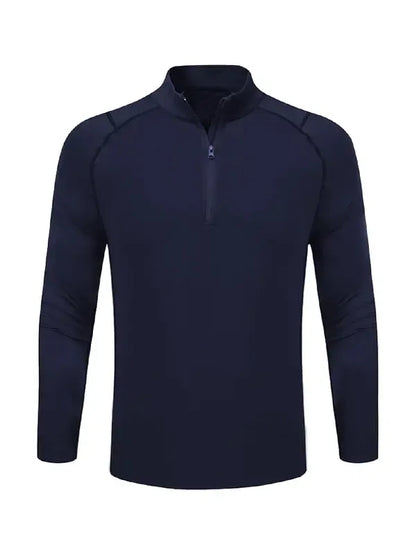 Pemberton Quarter-Zip Pullover