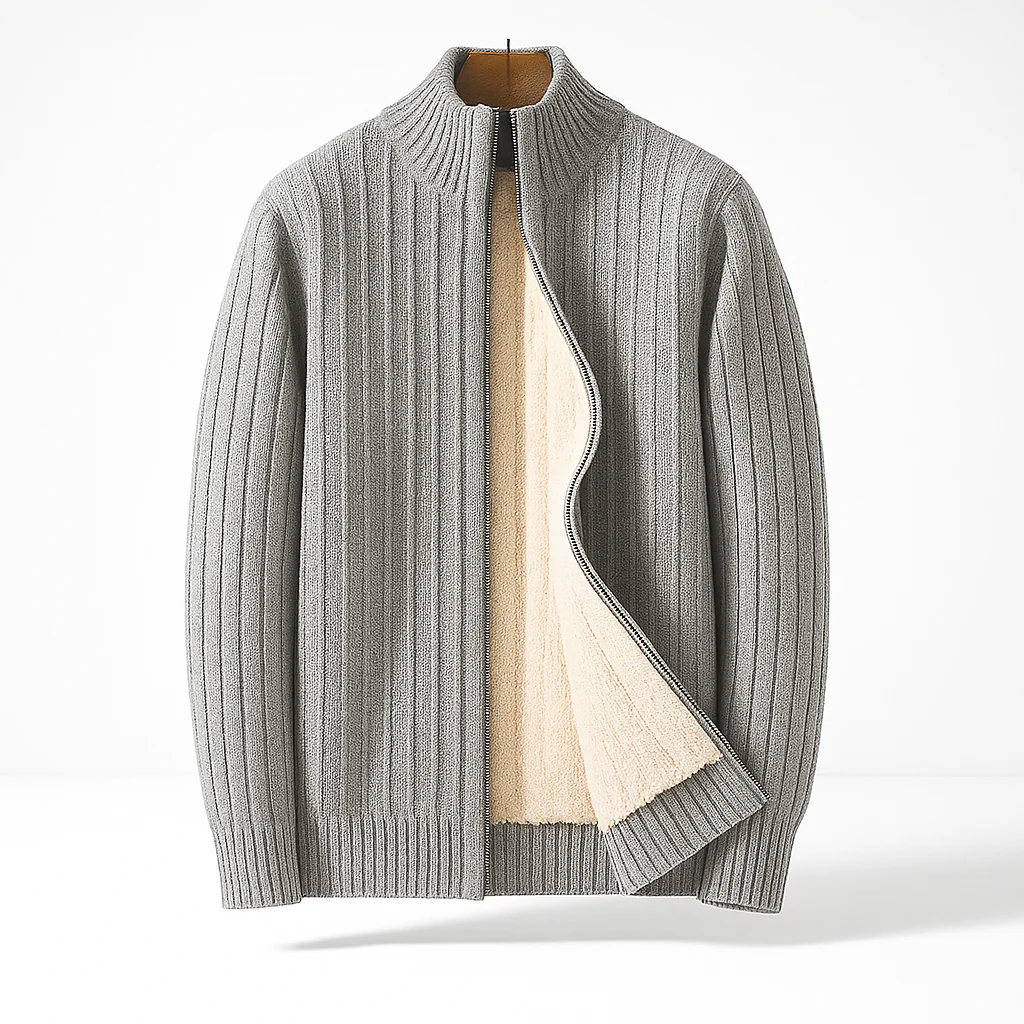 Pemberton Cashmere Cardigan