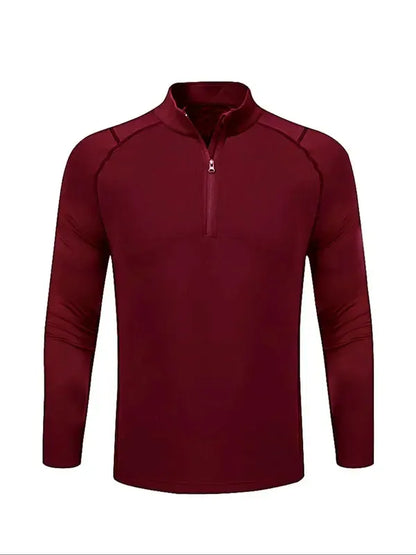 Pemberton Quarter-Zip Pullover