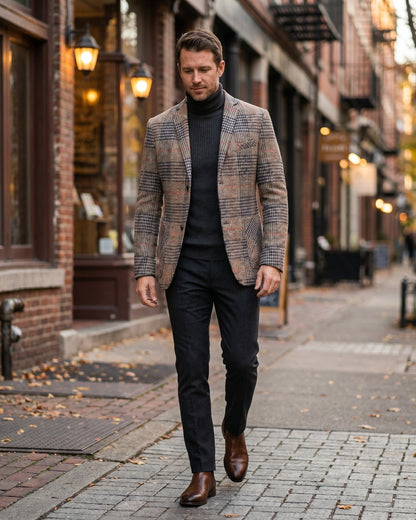 Maxime Comfort Blazer