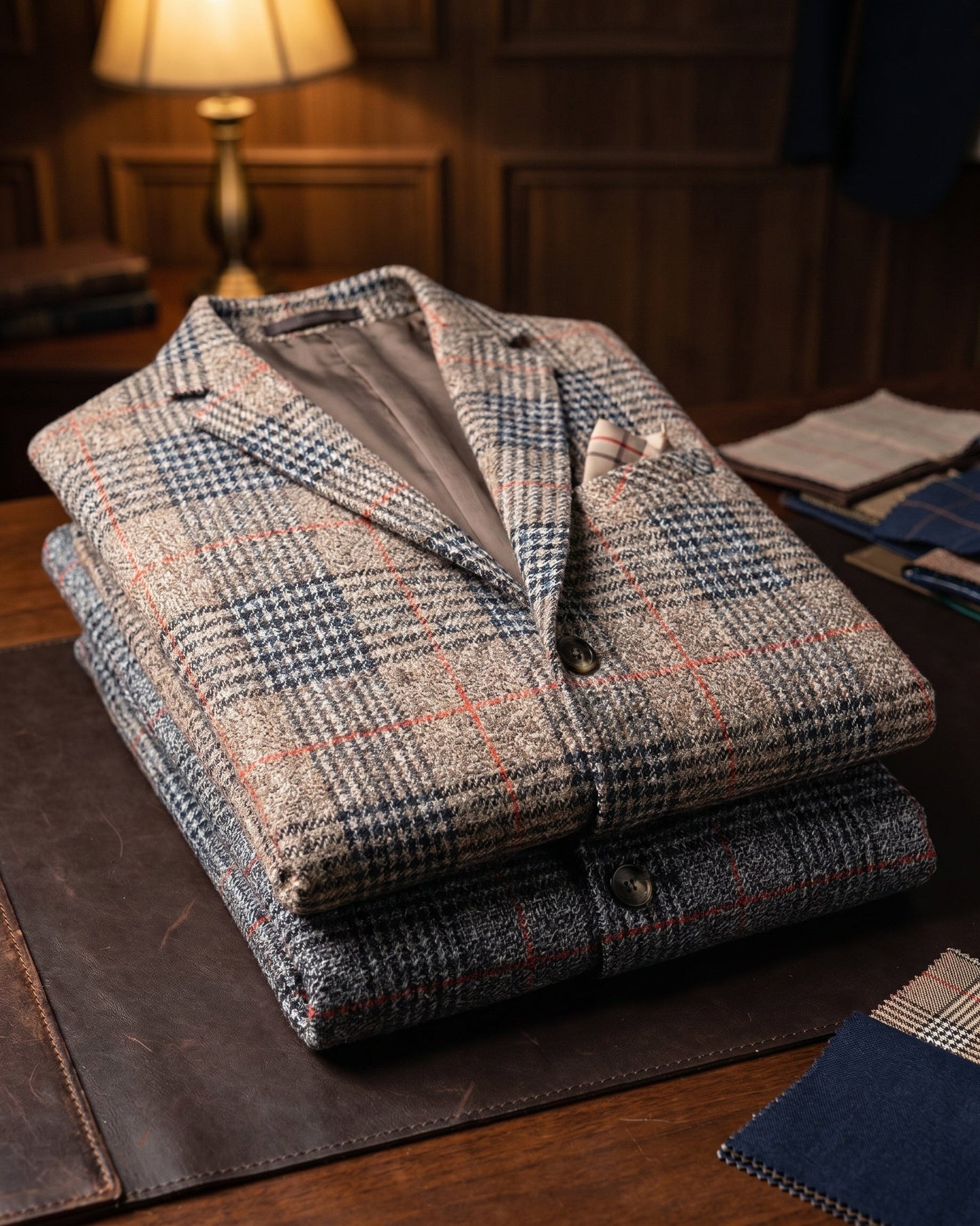 Maxime Comfort Blazer