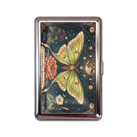 Luna Codex Tin Cardholder Wallet