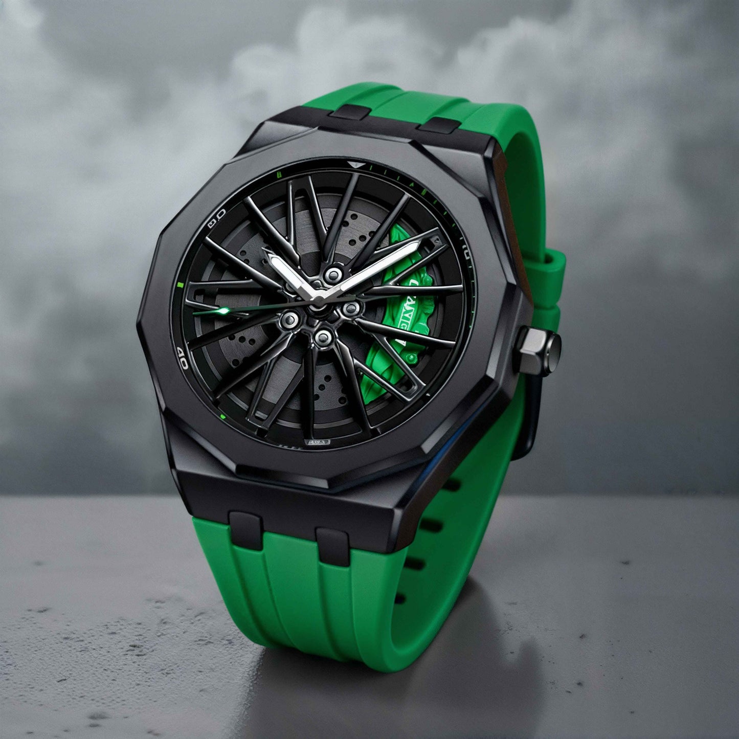 Colton Racing Dial Watch