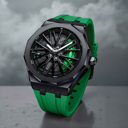 Colton Racing Dial Watch