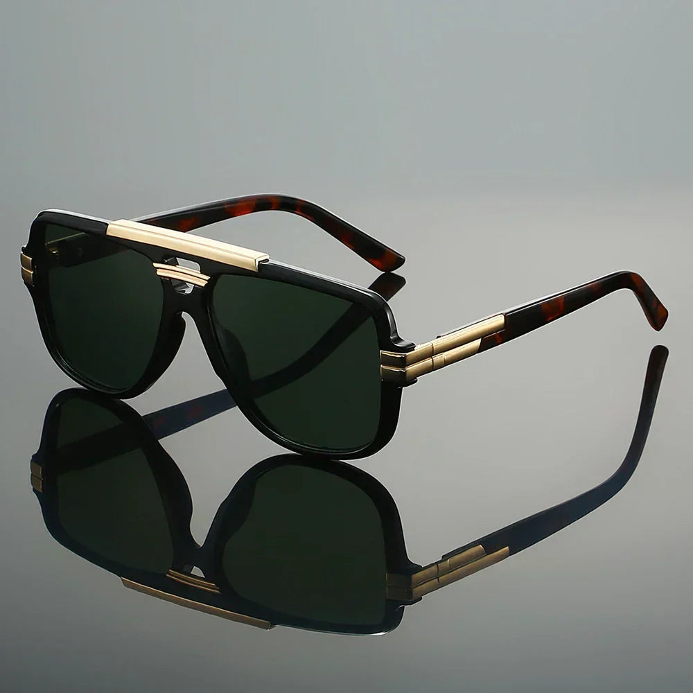 Nico Lunettes de soleil rétro