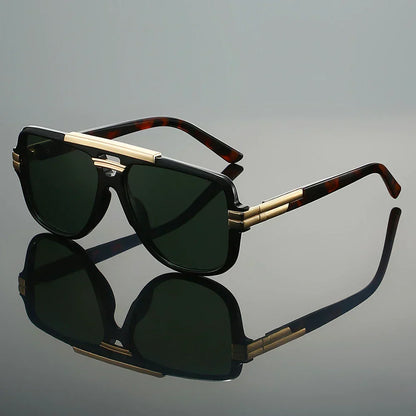 Nico Lunettes de soleil rétro