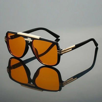Nico Lunettes de soleil rétro