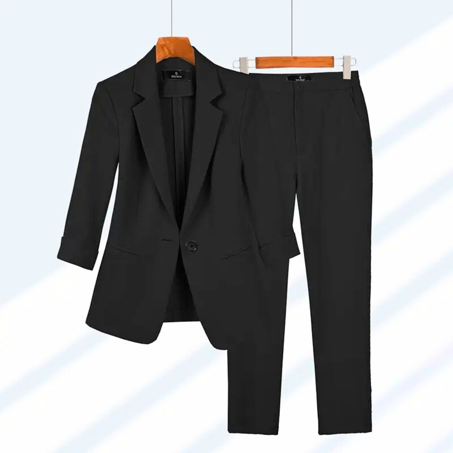 Elsie Tailored Two-Piece Suit