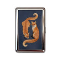Sly Foxes Tin Cardholder Wallet