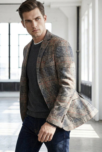Maxime Comfort Blazer