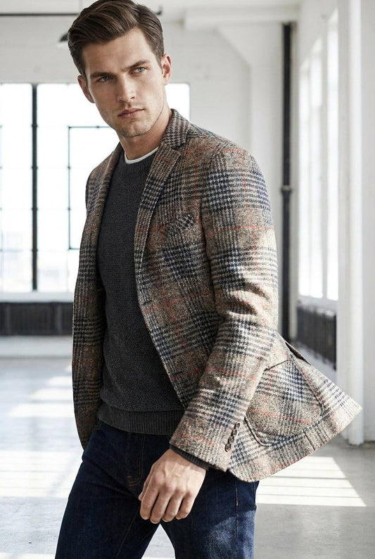 Blazer Confort Maxime