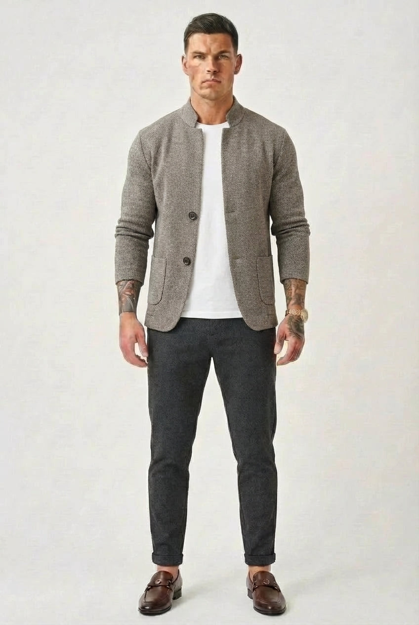 Gilet Raffiné Givalli