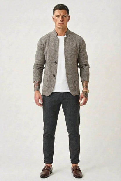 Gilet Raffiné Givalli