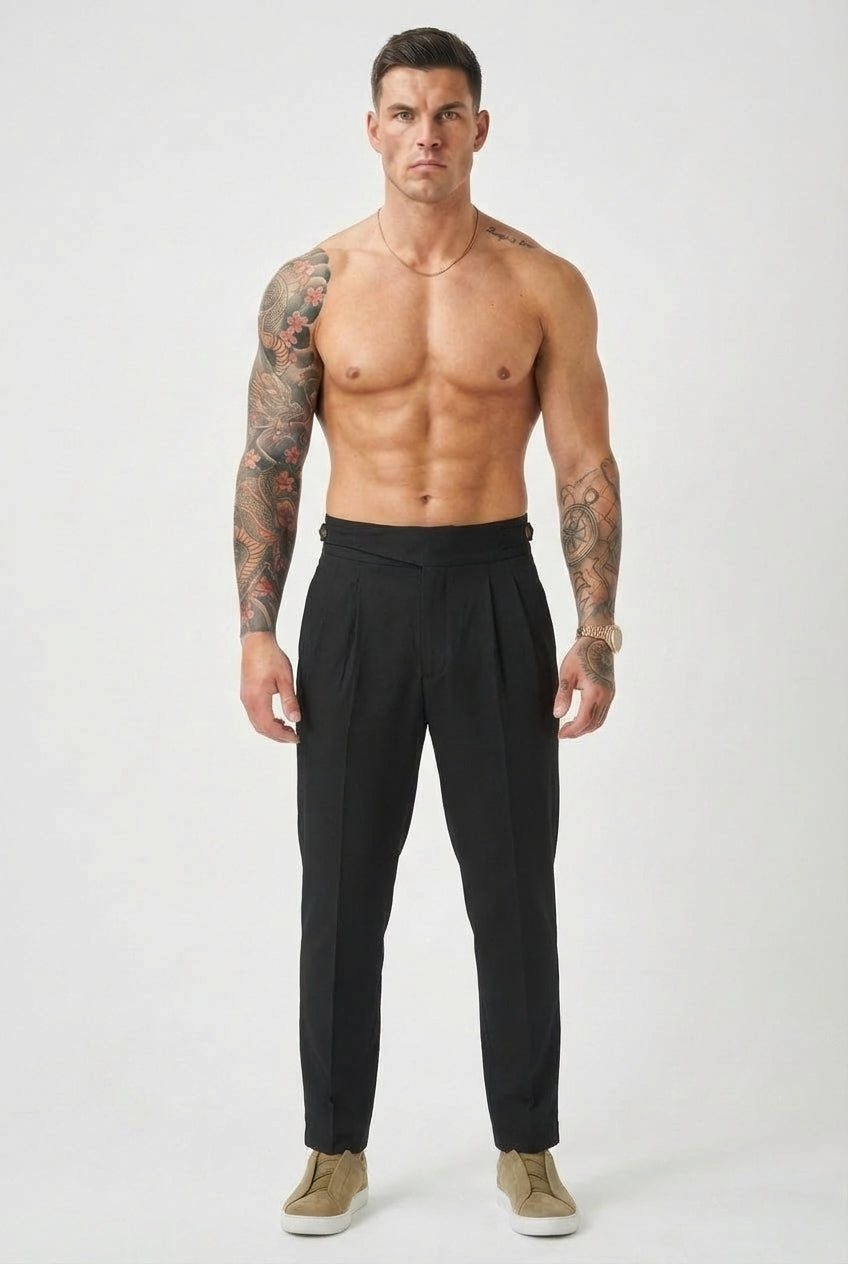 Pantalon Lockhart - Noir