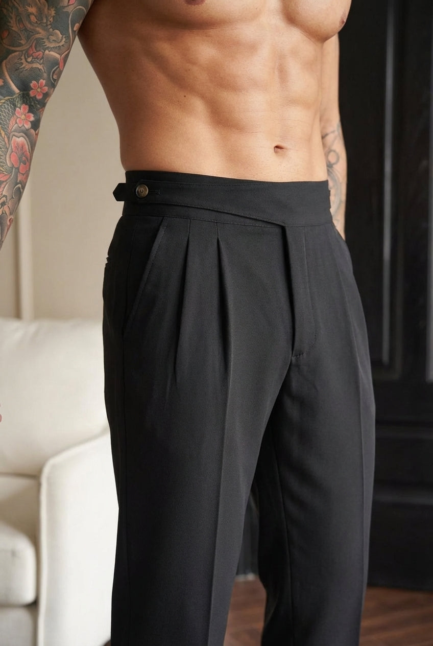 Pantalon Lockhart - Noir