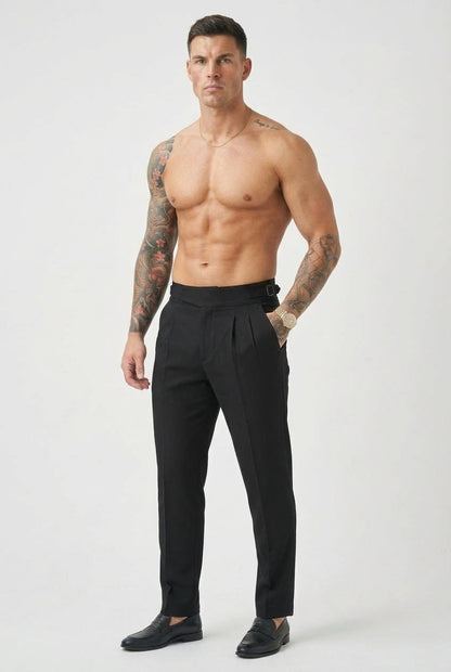 Pantalon Lockhart - Noir