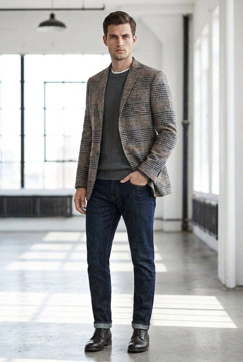 Maxime Comfort Blazer