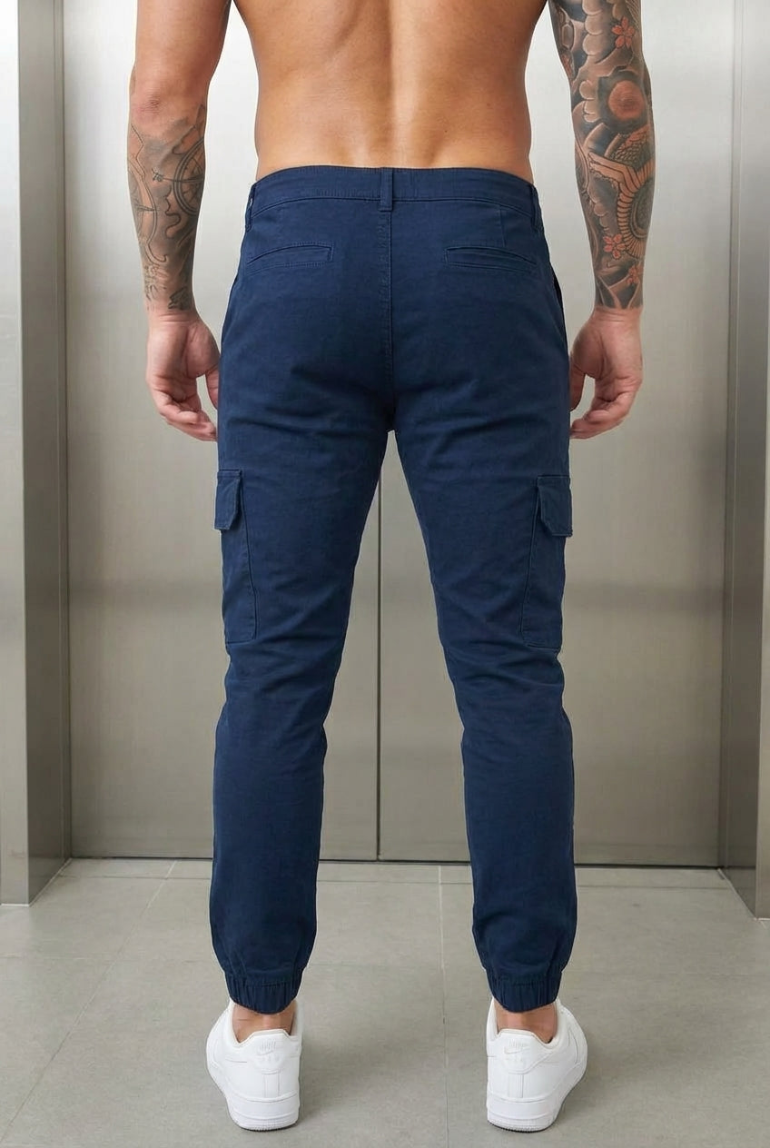 Jogger cargo Olympus - Marine