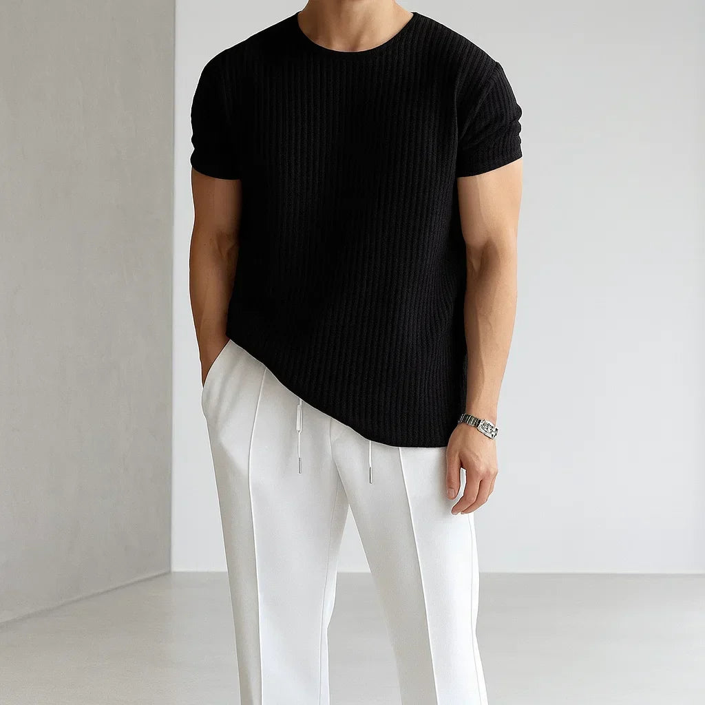 CALO KNIT TEE