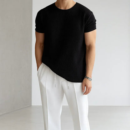 CALO KNIT TEE