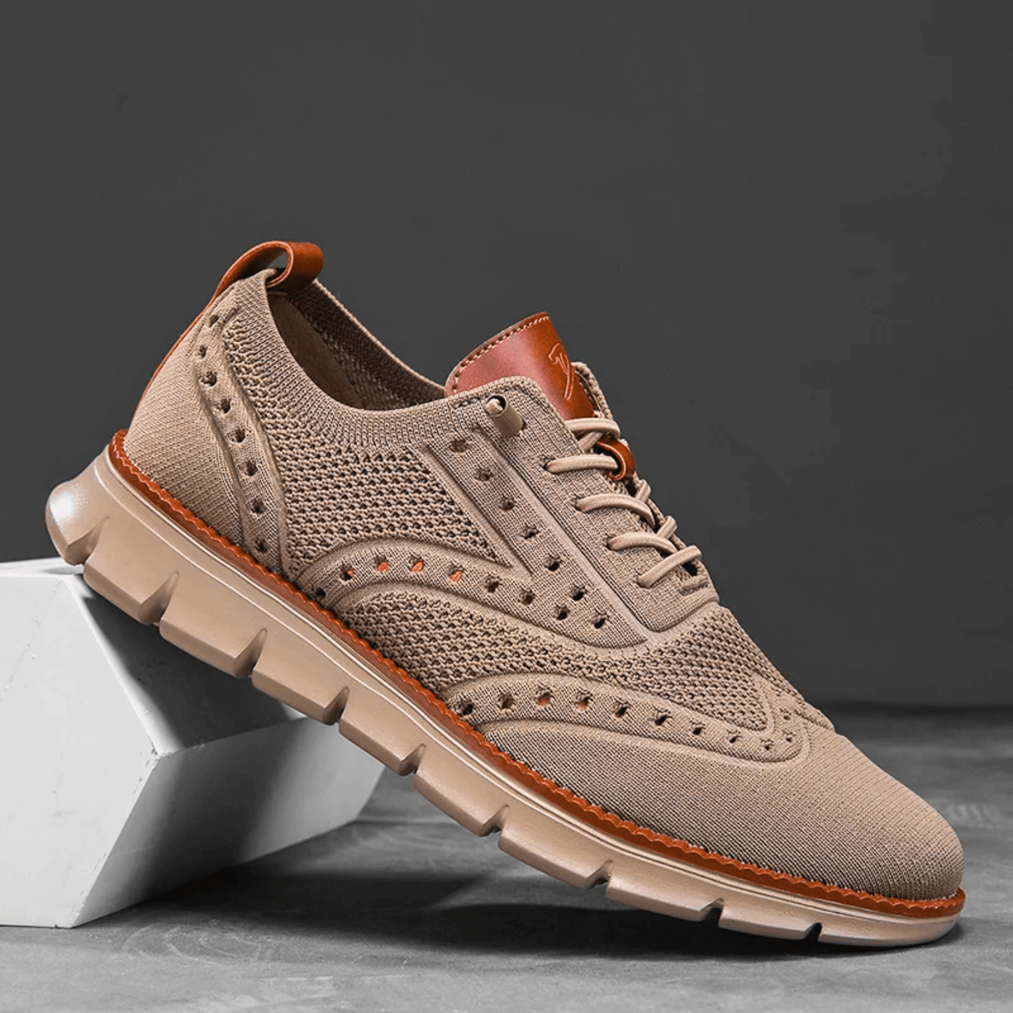 Baskets Rex Hybrid en maille