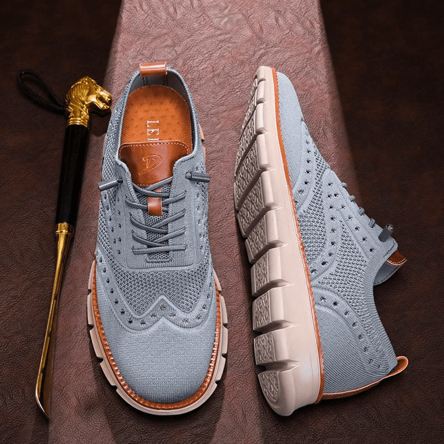 Baskets Rex Hybrid en maille