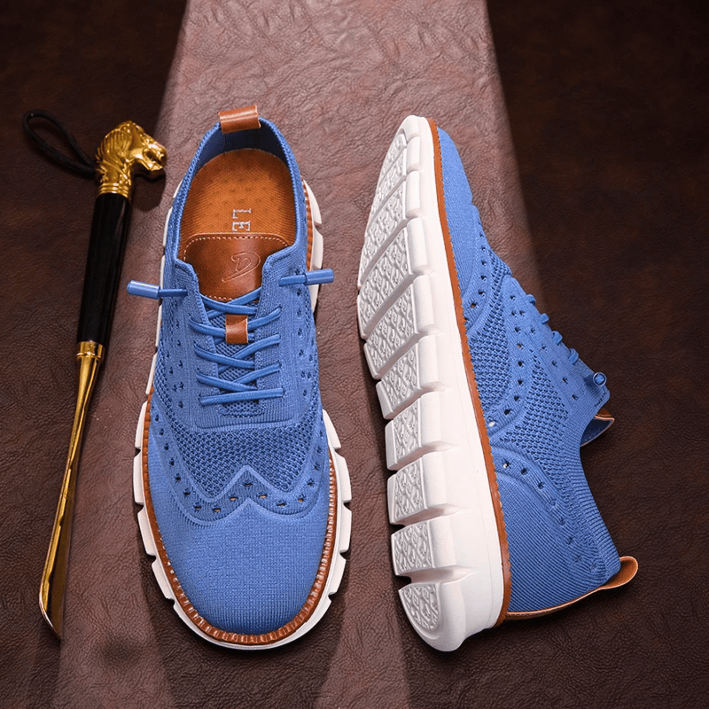 Baskets Rex Hybrid en maille