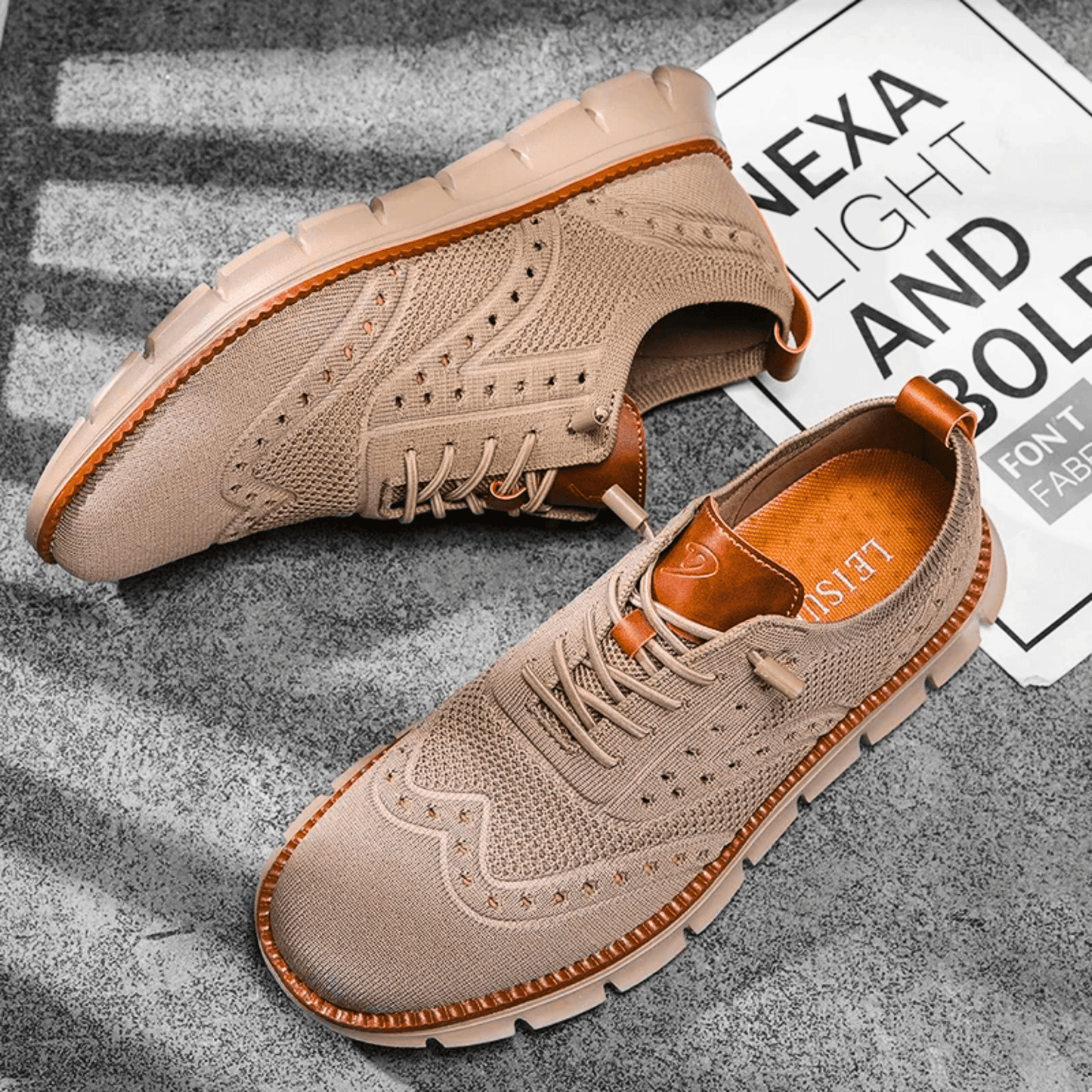 Baskets Rex Hybrid en maille