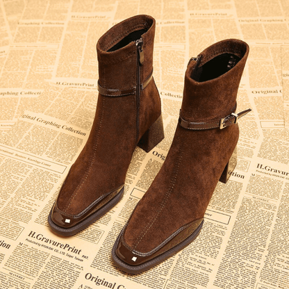 Bottes en cuir faites à la main Bancroft