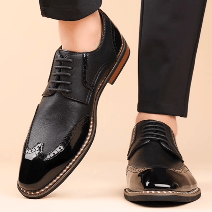 THE GRAHAM BROGUE