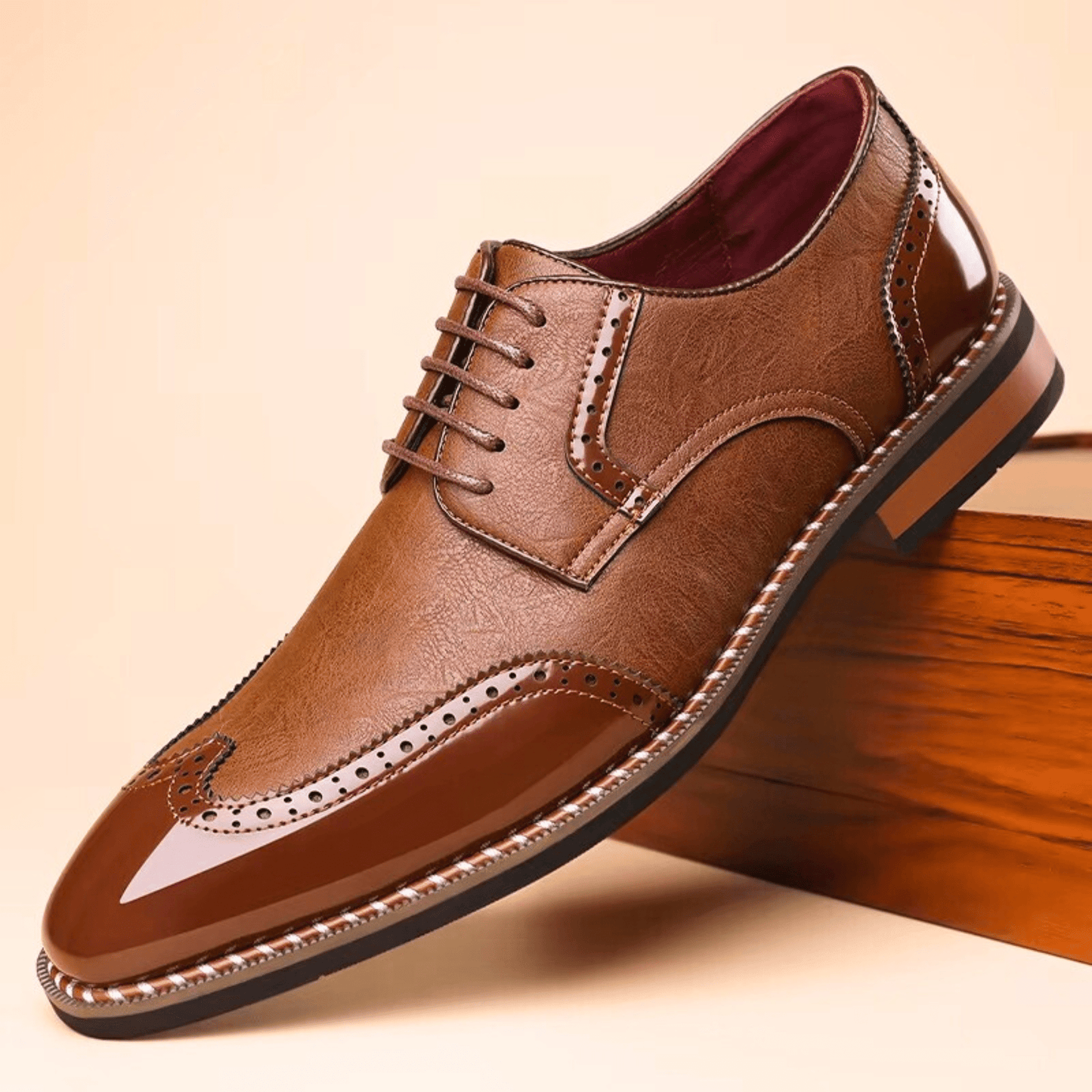 THE GRAHAM BROGUE